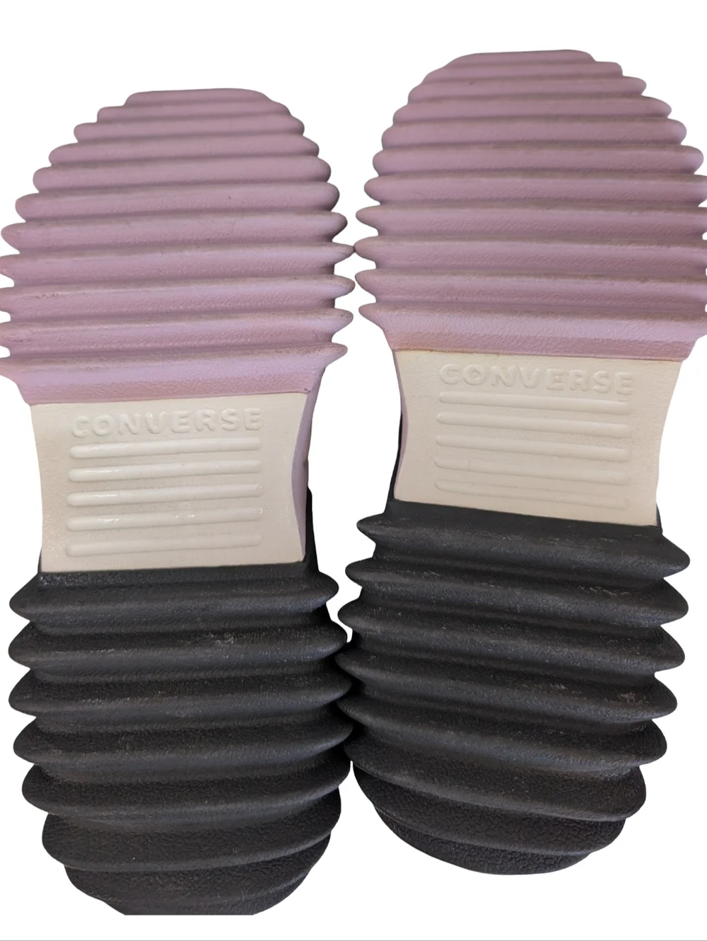 Converse Run Star Motion Platform Size 9 Women's Unisex - Picture 14 of 16